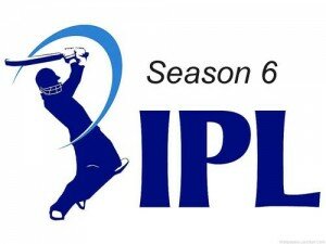 IPL Season 6