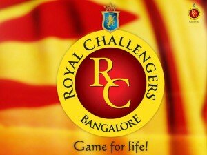 Royal Challengers Bangalore Theme Song 