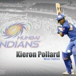 Kieron Pollard IPL 2013 Wallpaper