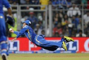 Ricky Ponting - IPL 2013 Best Catch
