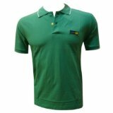 CSK Attached Logo Premium Polo Shirt, Men's