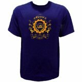 CSK Greyscale T-Shirt, Men's (Navy)