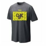 CSK Textbox T-Shirt, Men's (Grey)