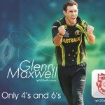 Glenn Maxwell IPL 2014 Wallpaper