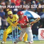 Glenn Maxwell IPL 7 Wallpaper