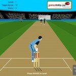 Cricket Master Blaster - Play Online Flash Cricket Game
