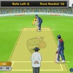 Cricket Rivals - Play Cricket Flash Online Game