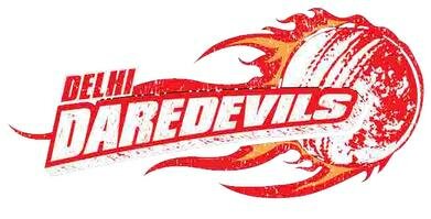 Delhi Daredevils (DD) IPL 2013 Team Logo