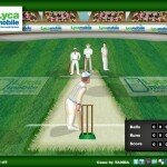 Hit for Six Cricket Flash Game