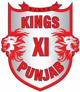Kings XI Punjab (KXP) IPL 2013 Team Logo