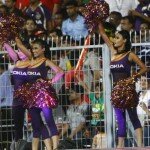 Kolkata Knight Riders Cheerleaders