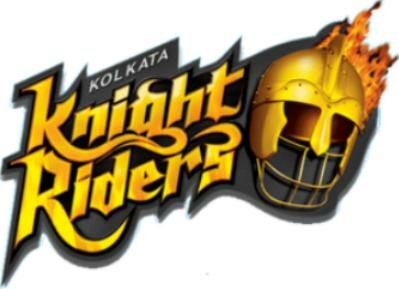Kolkata Knight Riders (KKR) IPL 2014 Team Logo
