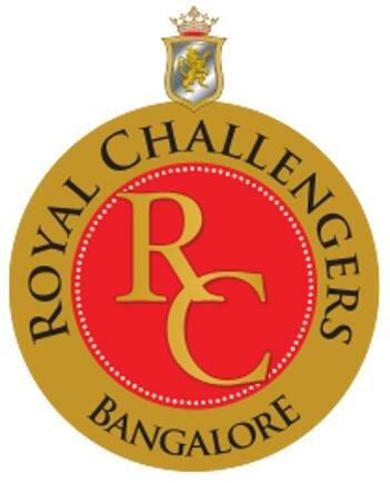 Royal Challengers Bangalore (RCB) IPL 2014 Team Logo