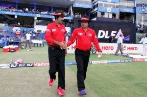Umpires in Indian Premier League - IPL