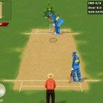 World Cricket Flash Online Game
