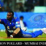 Kieron Pollard Mumbai Indians IPL 2013 Wallpaper
