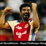Muttiah Muralitharan IPL 2013 Wallpaper