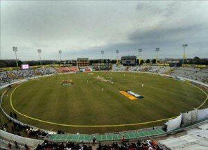 Punjab Cricket Association Stadium - Mohali