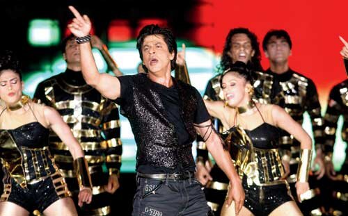 Shah Rukh Khan IPL 2013 Opening Ceremony