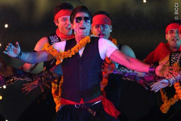 Shah Rukh Khan IPL 2013 Opening Ceremony Performance