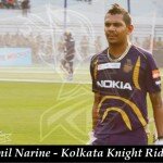 Sunil Narine IPL 6 Wallpapers