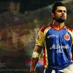 Virat Kolhi IPL 2015 Royal Challengers Bangalore Wallpaper