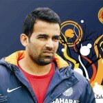 Zaheer Khan IPL 6 Wallpapers
