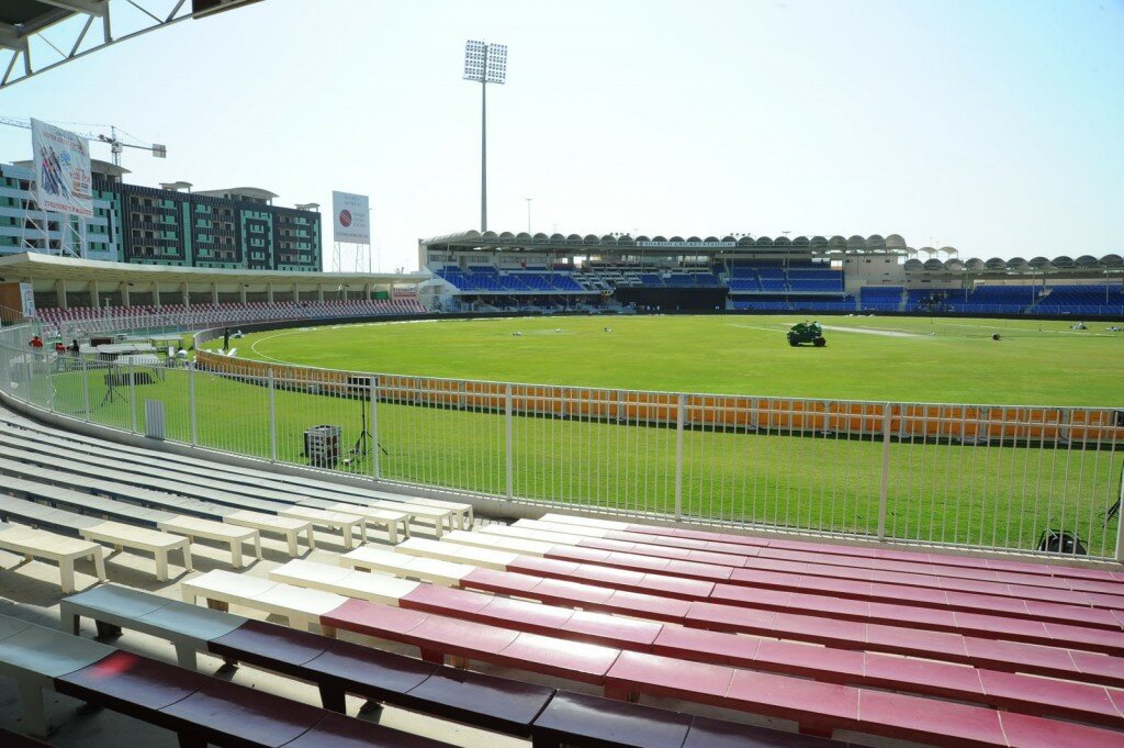 Sharjah Cricket Association Stadium – IPL 2014 Venue