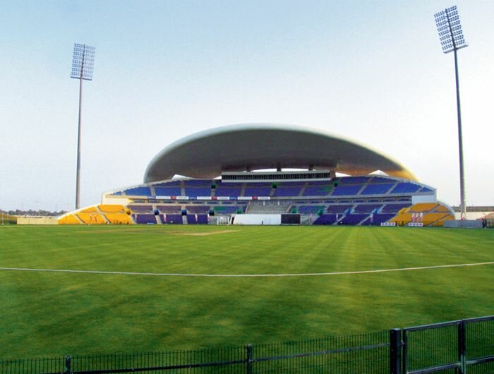 Sheikh Zayed Cricket Stadium (Abu Dhabi) – IPL 2014 Venue