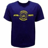 CSK Athletic Department T-Shirt, Men's (Navy)