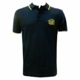 CSK Embroidered Logo Premium Polo Shirt, Men's