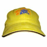 CSK Fan Cap (Yellow)