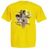 CSK Fearless Lions T-Shirt, Kid's (Yellow)