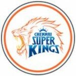 CSK IPL 2014 Logo