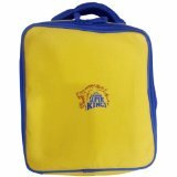 CSK Lunch Bag (Yellow)