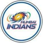 Mumbai Indian - MI IPL 2014 Logo