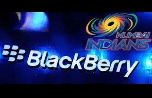 Mumbai Indians Blackberry BBM Channel