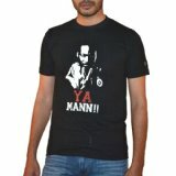 RCB YA Mann Iconic T-Shirt (Black)
