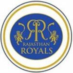 RR IPL 2014 Logo
